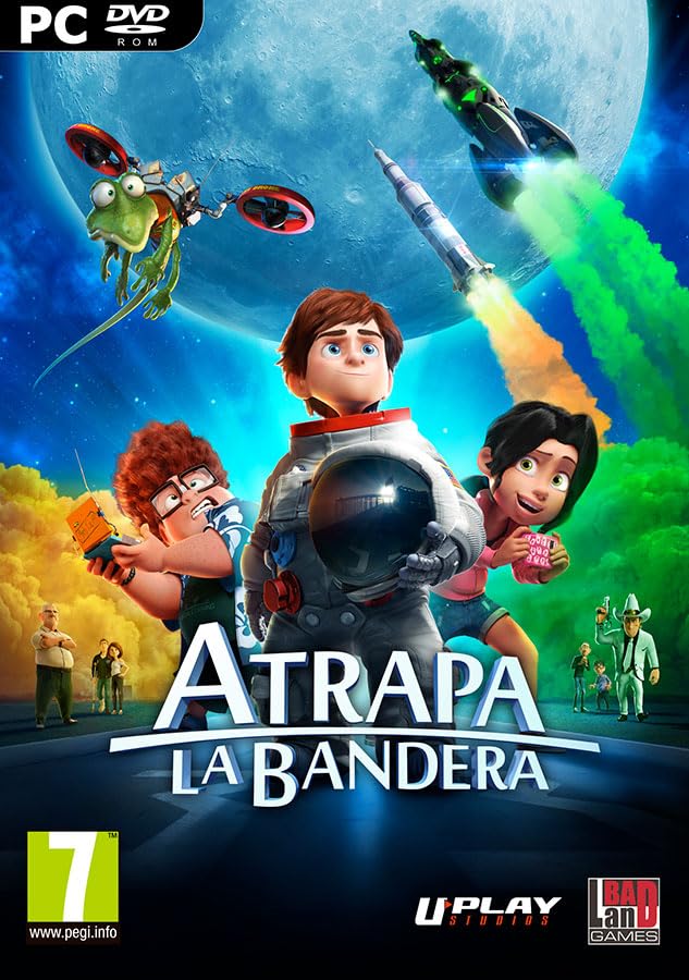 Atrapa La Bandera Atrapa La Bandera